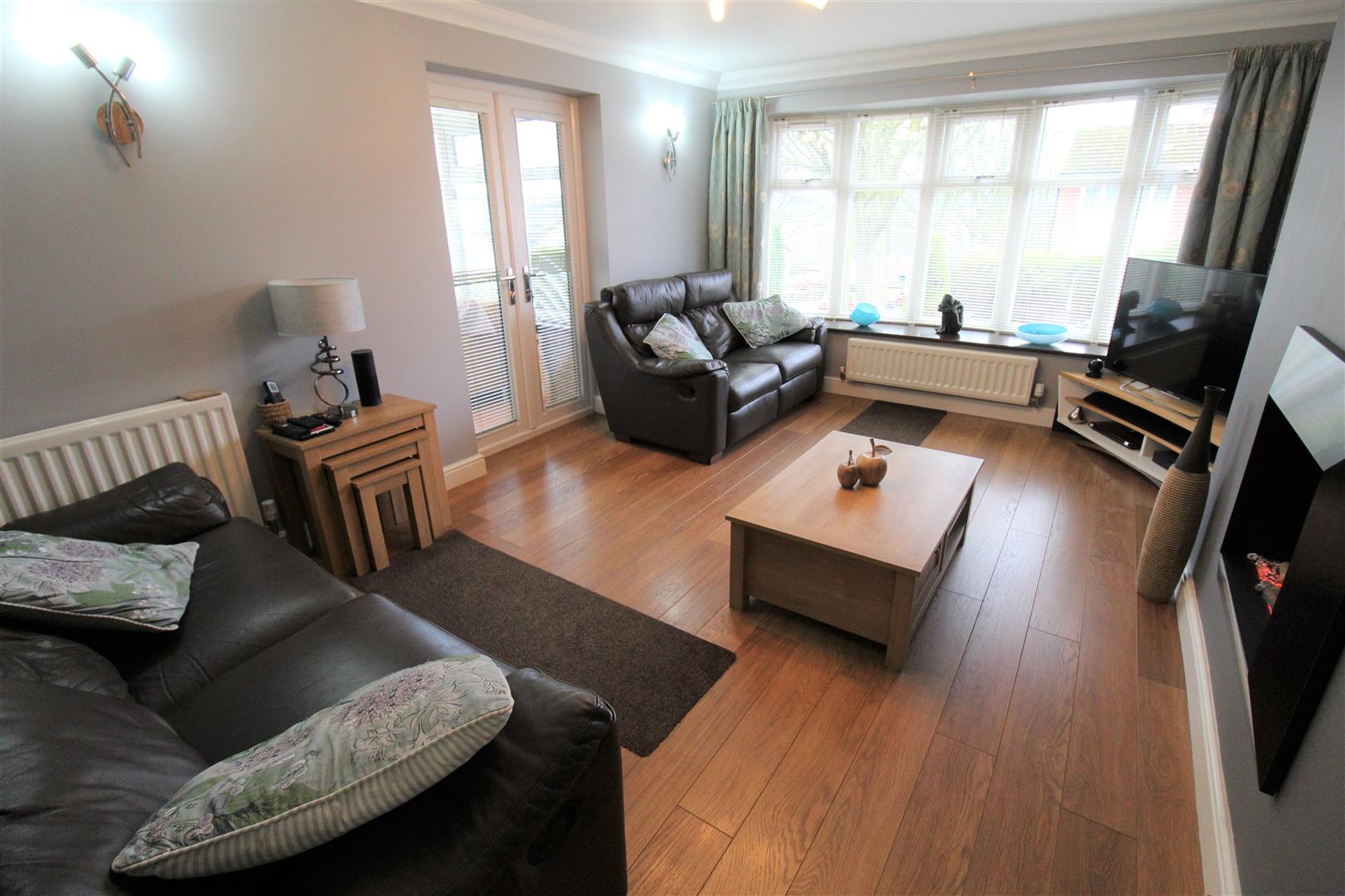 Fielden Close, Milton, Stoke-On-Trent